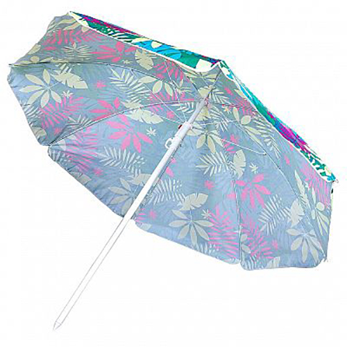 Зонт D-1,70м пляжный с наклоном Y9-018