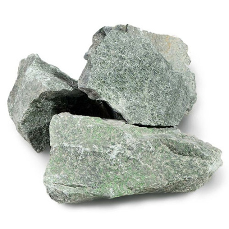 Камень 40-80мм Жадеит колотый