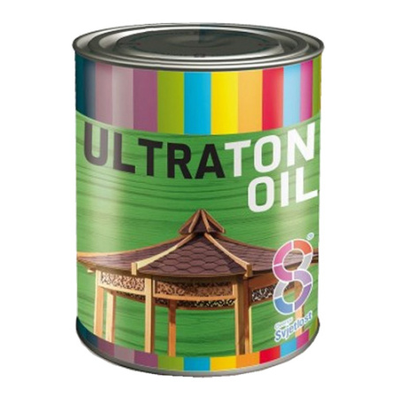 Масло д/террас Ultraton Oil махагон 2,5л (Хорватия)