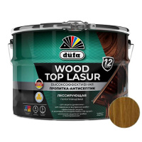 Антисептик орех 9л Dufa Wood Top Lasur