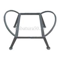 Подставка тип 01 для отопительной печи