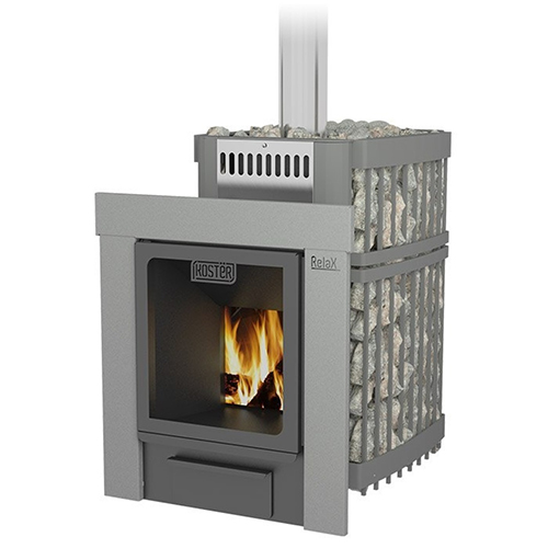 Печь банная Костёр 18С РЕЛАКС NEW