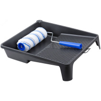 Набор малярный универсальный №1 (ванночка 345*315мм,валик180мм) MOS 03050М