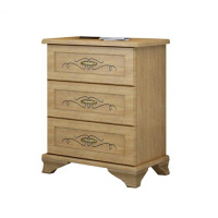 Тумба ТАКАТА  (3 ящика)