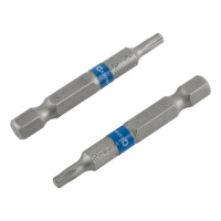 Бита TORX Т15  50мм CUTOP 83-657 (2шт.)