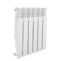 Радиатор бимет. 500 6секции FB-F500B/6L 810Вт VALFEX SIMPLE L