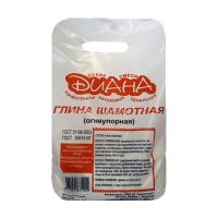 Шамотная глина 20кг