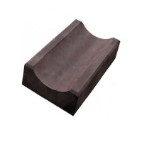 Водосток 500х200х80мм коричневый