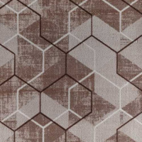 Дорожка ковровая 1м шир. MILAN BEIGE (131_5453) (1п.м.)
