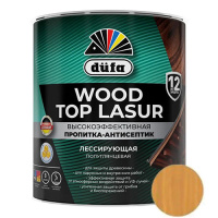 Антисептик сосна 0,9л Dufa Wood Top Lasur