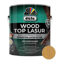 Антисептик лиственница 2,5л Dufa Wood Top Lasur