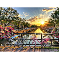 Ковер 1,5*2,5м 177-41 Мостик прямоугольник