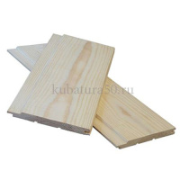 Евровагонка сорт АВ 3,0м*0,0125*0,090 (10шт/2,7м2) Киров