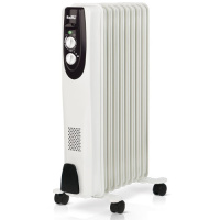 Радиатор масляный 9секций 2000Вт BOH/CL-09WRN BALLU 