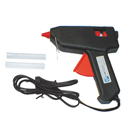 Пистолет клеевой 12Вт 11мм (55Вт)  FIT (14336)