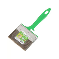 Кисть плоская 100*12мм АКОР смеш.щетина (17412100)