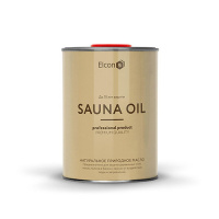 Масло д/полков SAUNA   1л ELCON