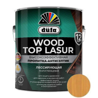Антисептик сосна 2,5л Dufa Wood Top Lasur