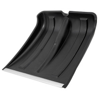 Лопата д/снега №3 б\ч 350*350*100 