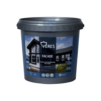 Верес FASAD акрил. ПЕСОЧНЫЙ 0,9л.