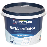 Шпатлевка финишная  Престиж 5кг