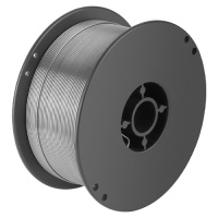 Проволока сварочная самозащитная порошк.1,0мм 1кг BRIDGE (81773)