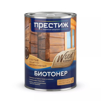 Пропитка Биотонер д/дерева Эбеновое дерево 0.9 л Престиж 314726