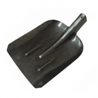 Лопата совковая 1,8мм рельс.сталь б/ч 