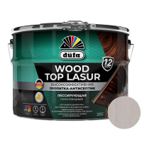 Антисептик серый 9л Dufa Wood Top Lasur
