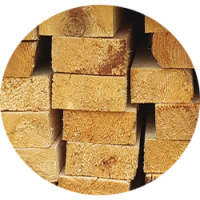 Доска обр. камерной сушки 0,05х0,100х6м 2-ой сорт