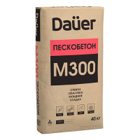 Смесь М-300 40кг. Dauer