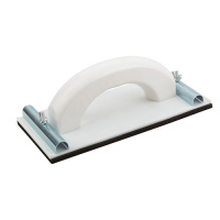 Терка д/наждачной бумаги с металл. приж. 230*105 MOS (39722М)