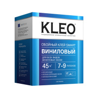 Клей д/виниловых обоев 200г KLEO  SMART