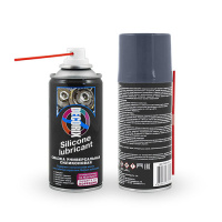 Смазка универсал. силикон. 210мл DEKORIX 