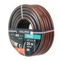 Шланг поливочный 3/4 25м KALIPSO FIVE 5-ти сл. армир. арт.486058