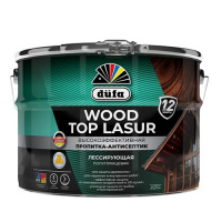 Антисептик каштан 9л Dufa Wood Top Lasur