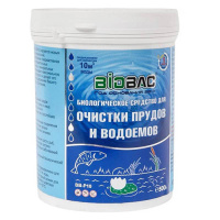 Биологическое ср-во д/очистки прудов ВВ-Р10 БИОБАК
