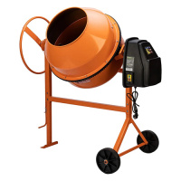 Бетоносмеситель БСН-180П  700Вт Сибртех 95518