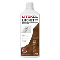 Очиститель эпоксидных остатков концентр. 0,5л LITOKOL EVO 