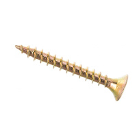 Шуруп желтый цинк 4,5х35 (11362) 50шт