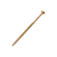 Шуруп желтый цинк 5,0х90 (11396) 10шт