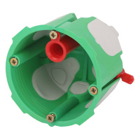 Коробка устан.двухкомпон. КУУ 68*45 ЭРА KUU-68-45-unibox