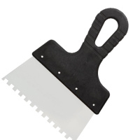 Шпатель зубчатый 150мм Master Color (30-2336) 