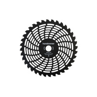 Нож-фреза д/триммера 255*36Т Hanskonner (H8952D-1003)