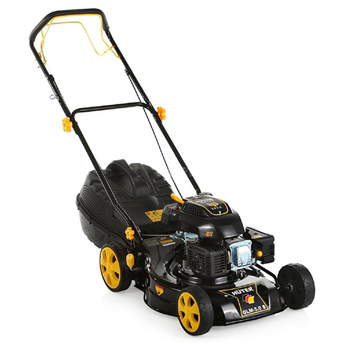 Газонокосилка бензиновая GLM-5,0 SP HUTER 70/3/2