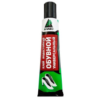 Клей водостойкий ОБУВНОЙ универс. Анлес 40мл 