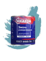 Эмаль ПФ-115 морская волна 0,8кг Krafor