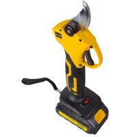 Секатор аккум.CP-20Li-EA+Huter в кейсе с 1АКБ и ЗУ (70/13/69)