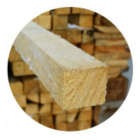 Брусок 0,050*0,050*2,65м