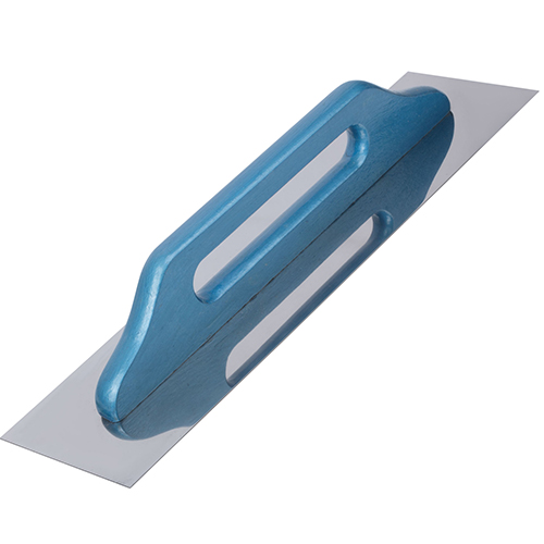 Гладилка Швейцарская нерж. 480х130  FIT (05180)